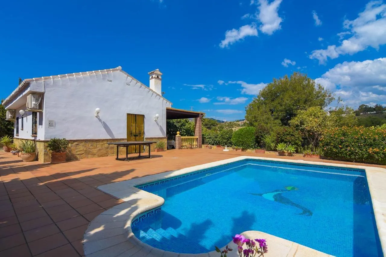 Magic Cotagge 5 Minutes From Nerja And Frigiliana Villa Malaga Spain