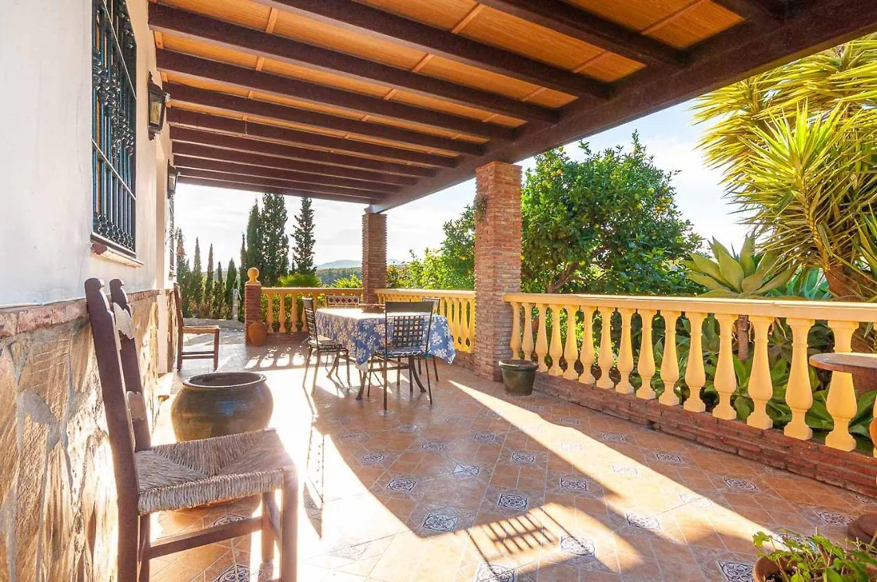 Magic Cotagge 5 Minutes From Nerja And Frigiliana Villa Malaga