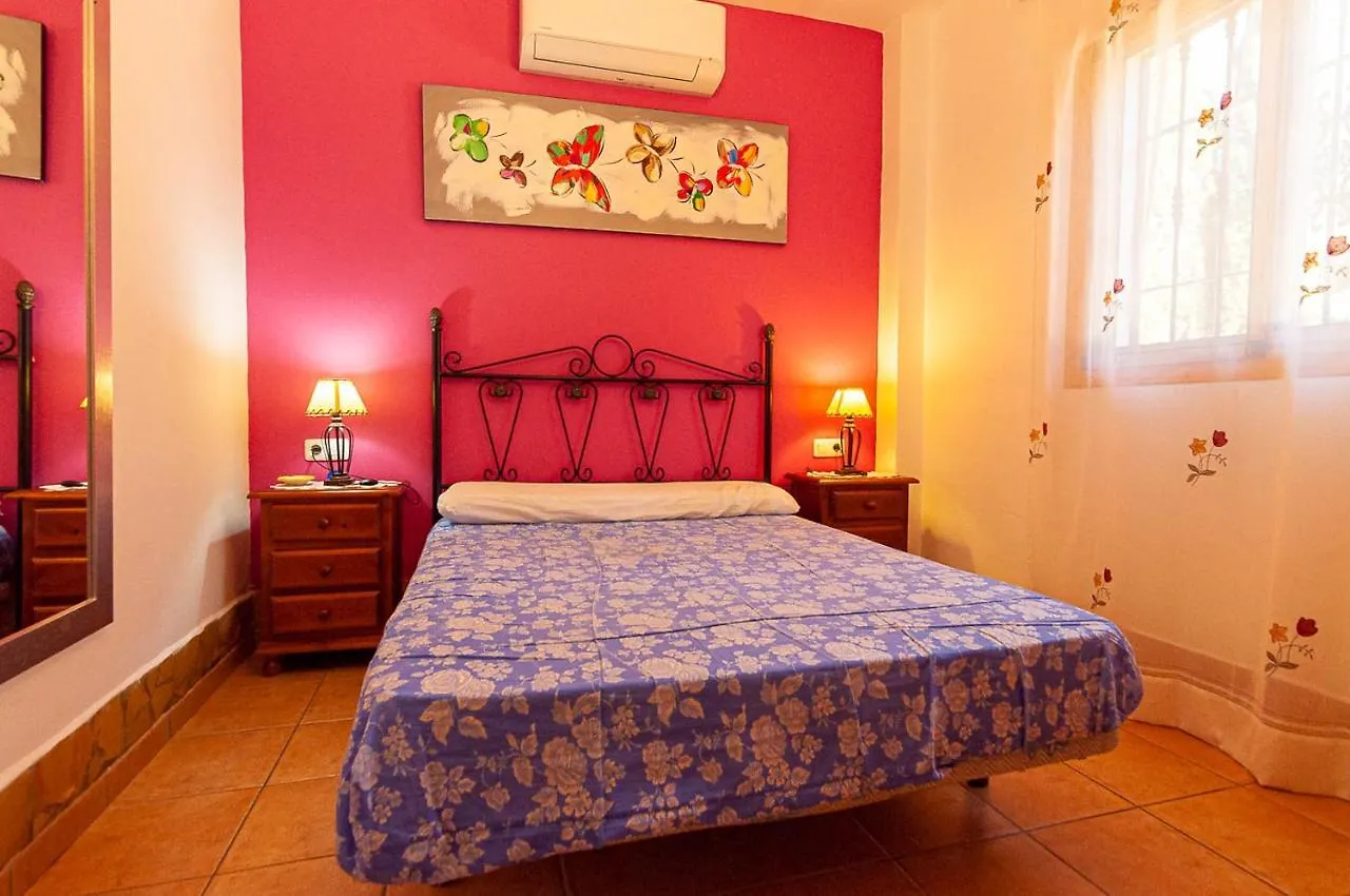 Magic Cotagge 5 Minutes From Nerja And Frigiliana Villa Malaga
