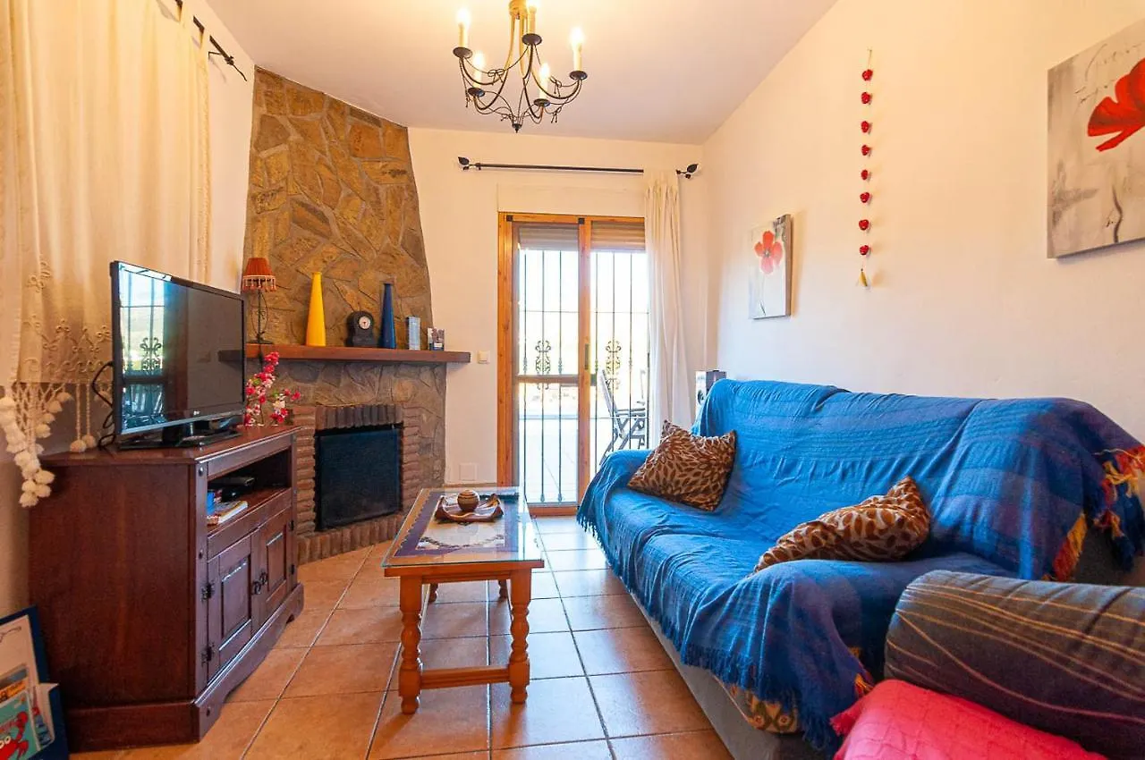Magic Cotagge 5 Minutes From Nerja And Frigiliana Villa Malaga