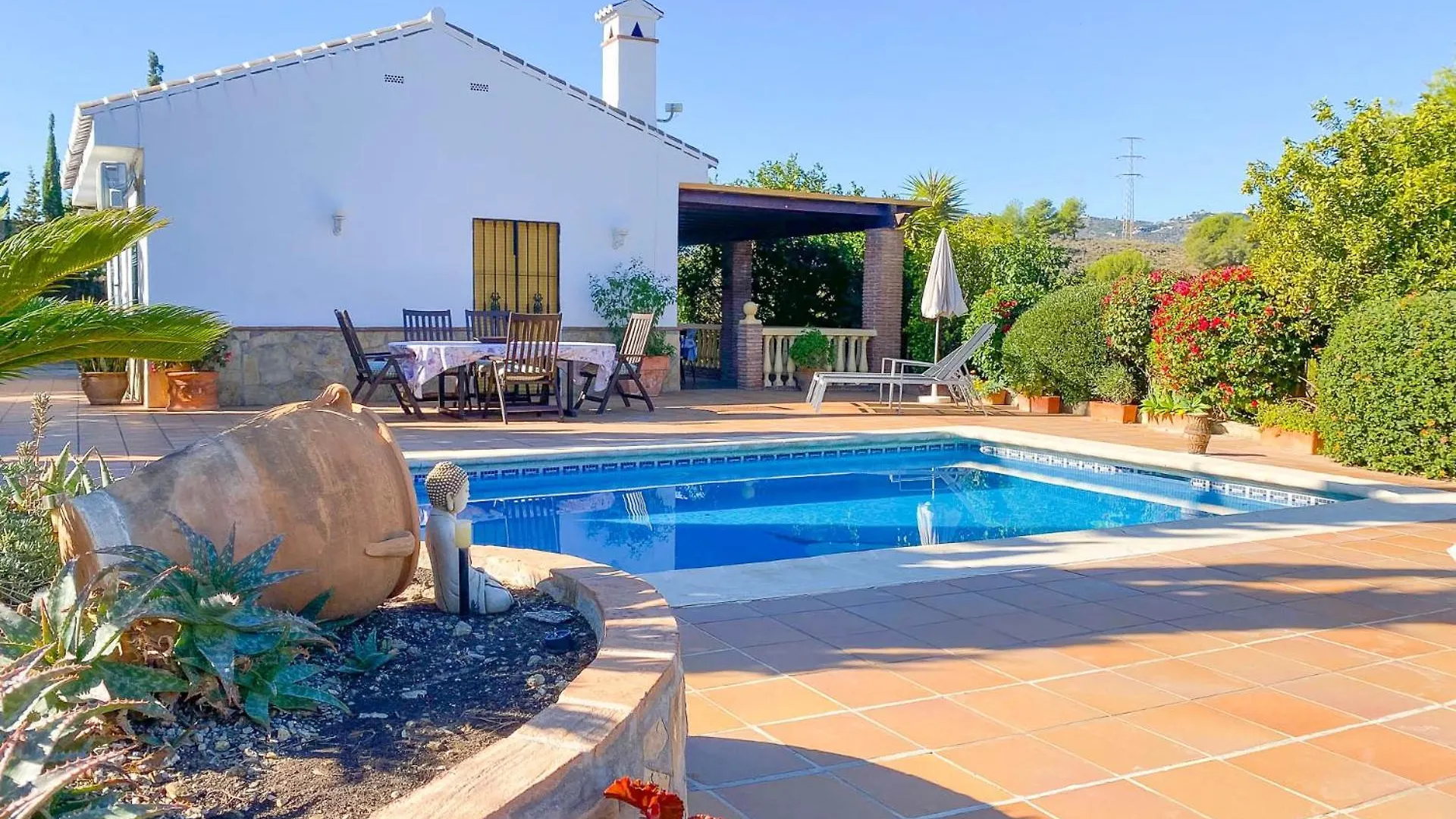 Magic Cotagge 5 Minutes From Nerja And Frigiliana location