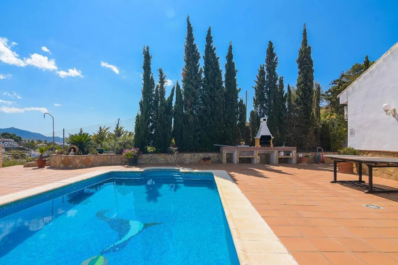 Magic Cotagge 5 Minutes From Nerja And Frigiliana Villa Malaga