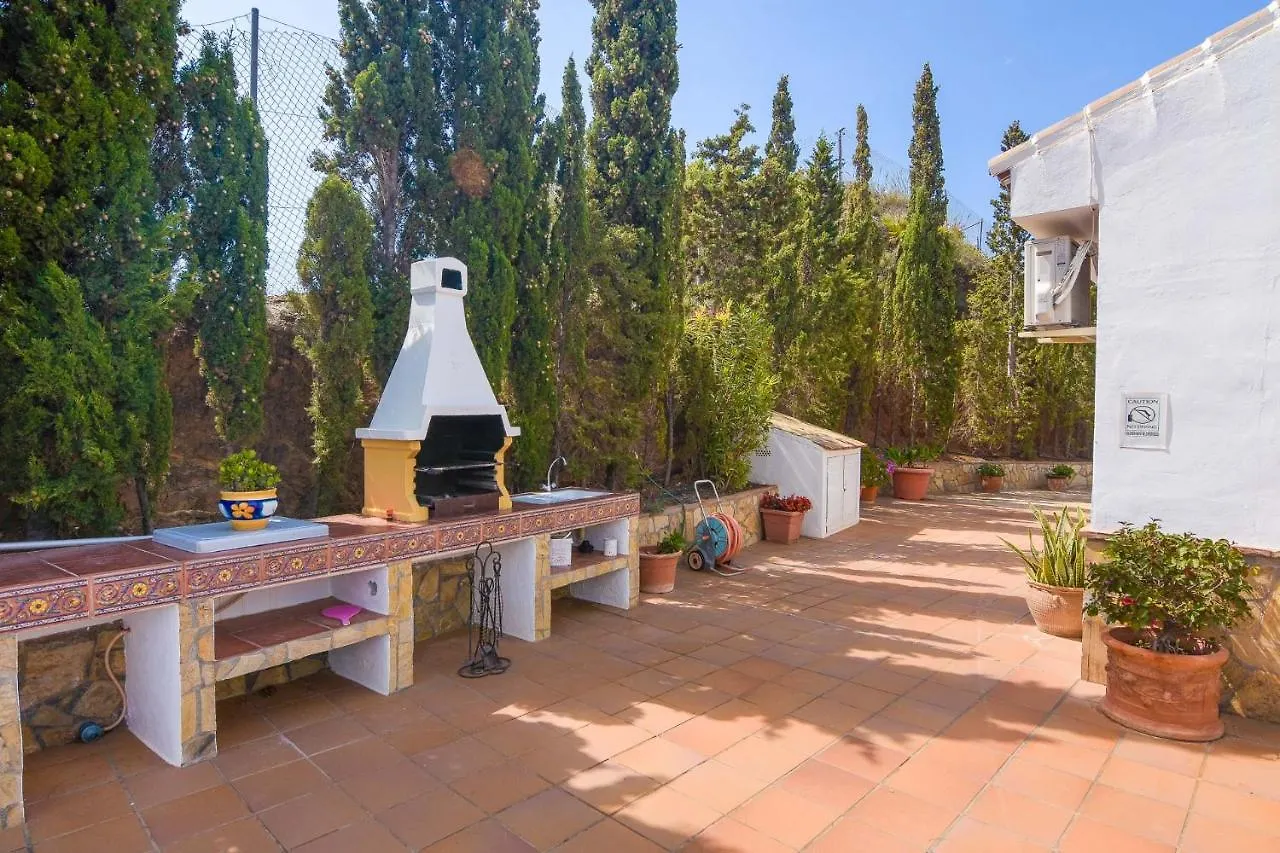 Magic Cotagge 5 Minutes From Nerja And Frigiliana Villa Malaga