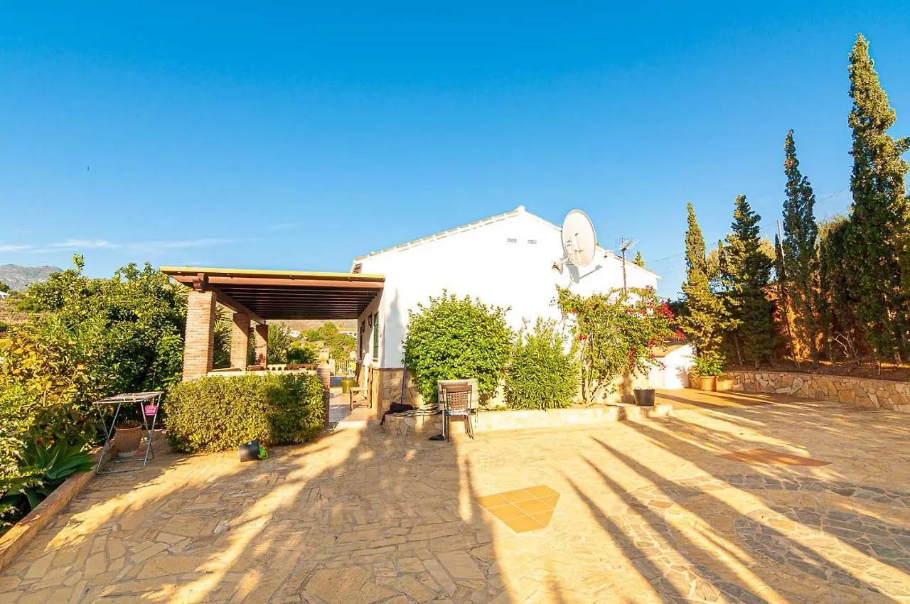 Magic Cotagge 5 Minutes From Nerja And Frigiliana Villa Malaga
