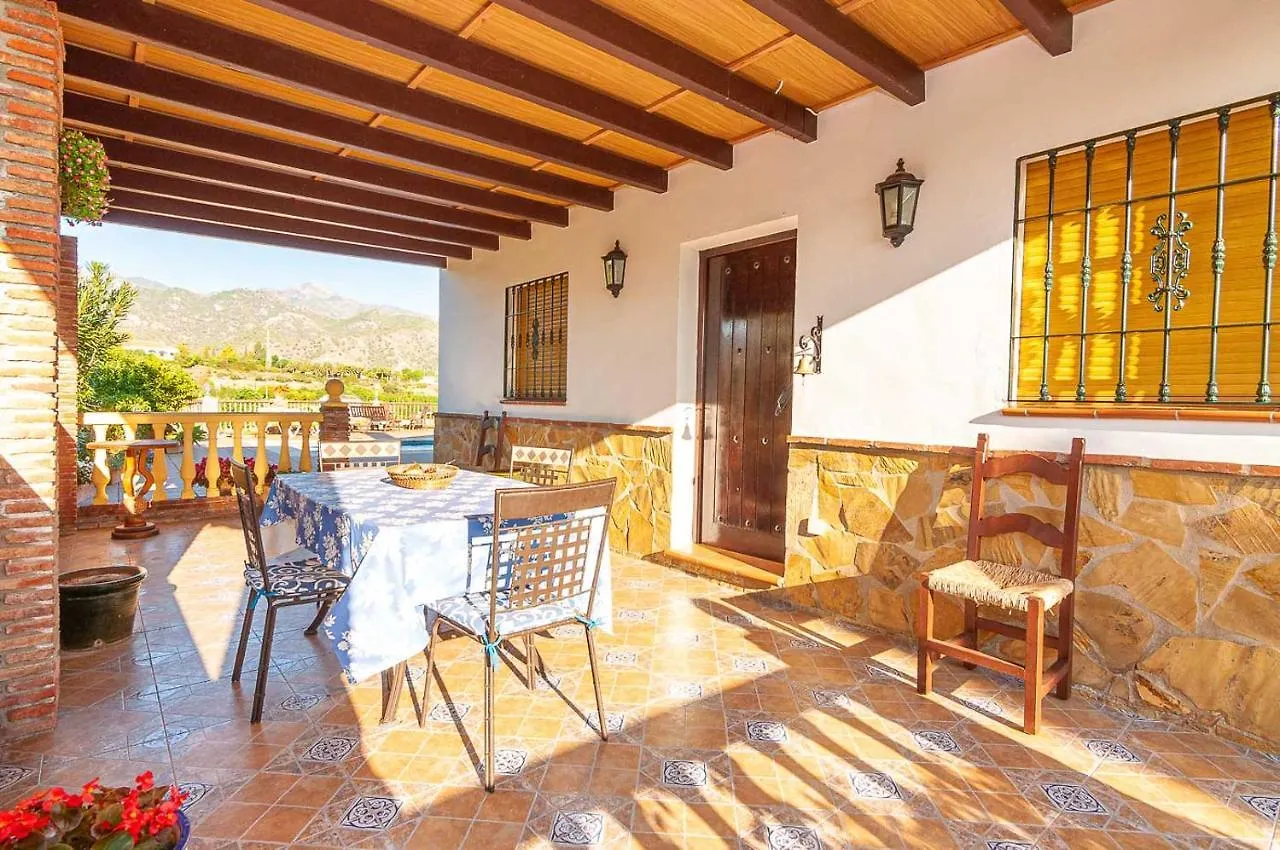 Magic Cotagge 5 Minutes From Nerja And Frigiliana Villa Malaga Spain